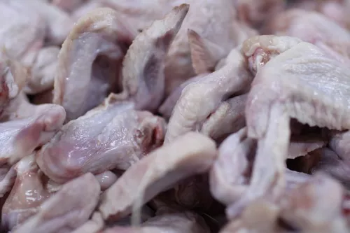 Производство куриного мяса в Приморском крае увеличилось в 2,2 раза  