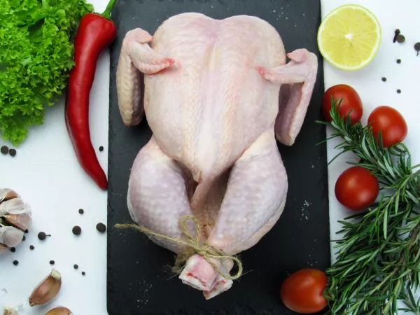 Объемы производства курицы в Приморье растут высокими темпами