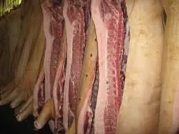 фотография продукта Свинина в  полутушах  охл. Гомель