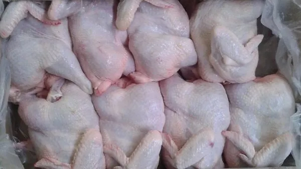 фотография продукта Куриные тушки с поставкой в Китай