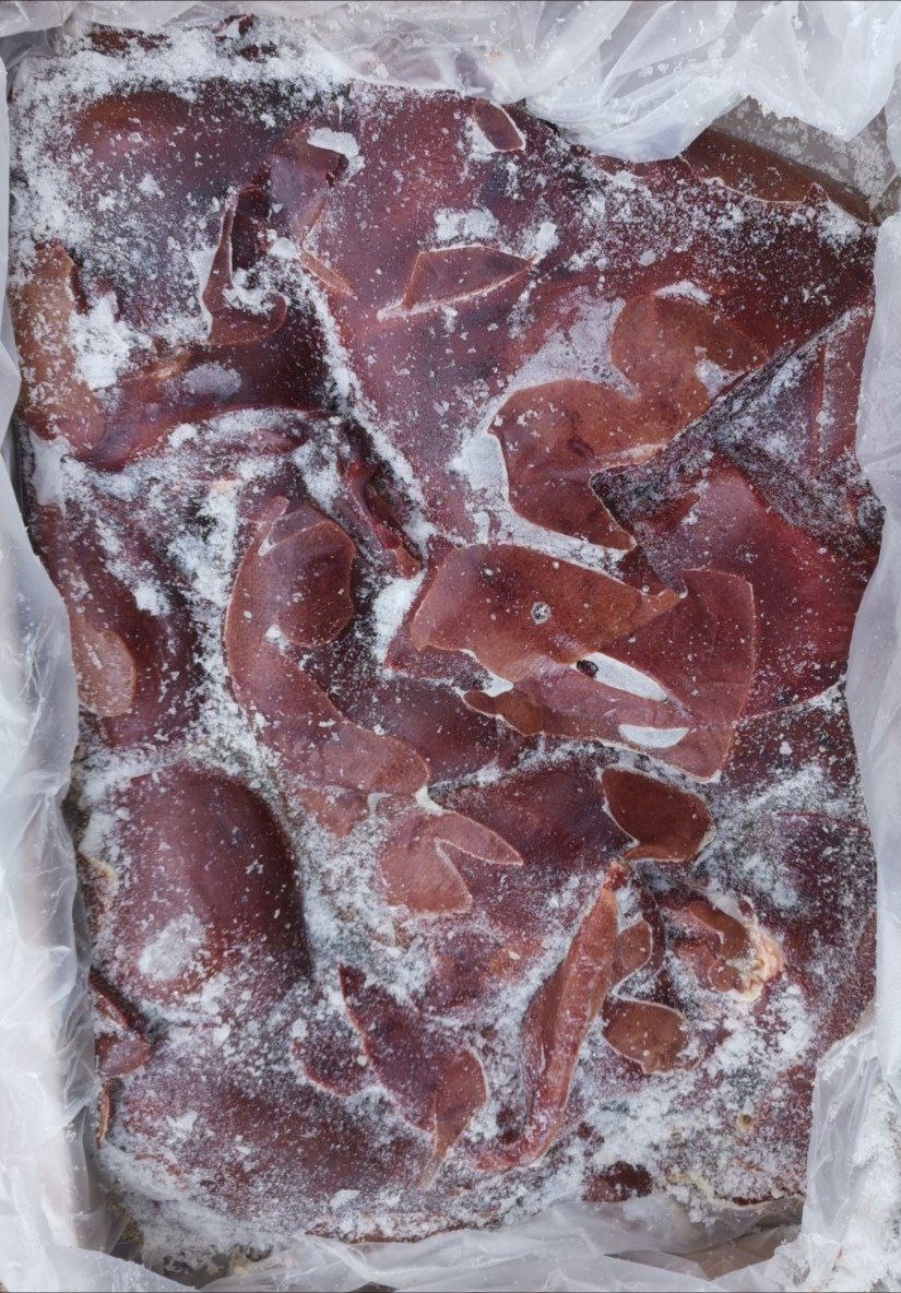печень свиная в Владивостоке